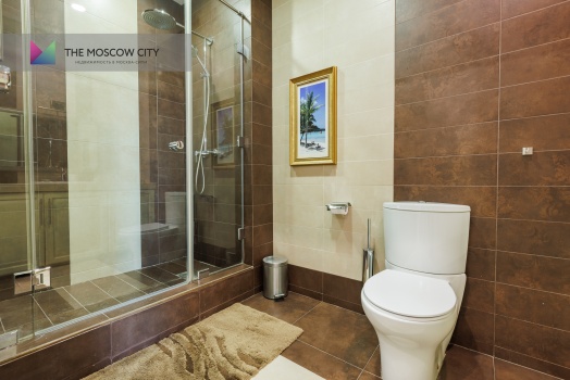 Аренда апартаментов в Город Столиц - Башня Москва 106 м² - фото 14