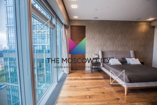 Аренда апартаментов в МФК “Город Столиц: Москва и Санкт-Петербург” 106 м² - фото 7