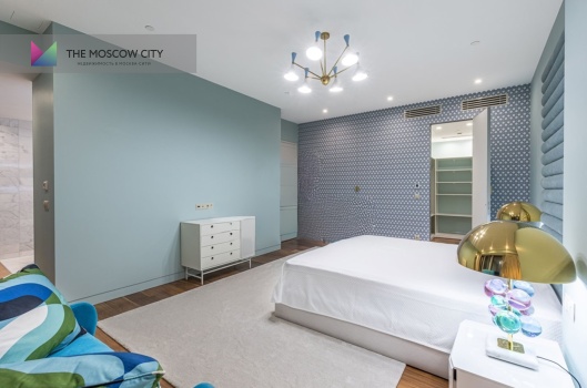 Аренда апартаментов в Башня Око 189 м² - фото 8