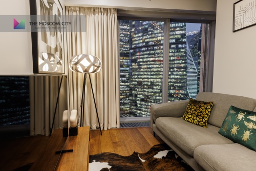 Аренда апартаментов в Башня Око 85 м² - фото 17