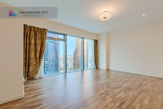 Аренда апартаментов в Город Столиц - Башня Москва 190 м² - фото 7