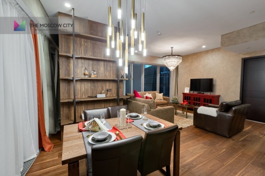 Аренда апартаментов в Башня Око 115 м² - фото 5