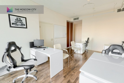 Аренда апартаментов в Город Столиц - Башня Москва 190 м² - фото 5