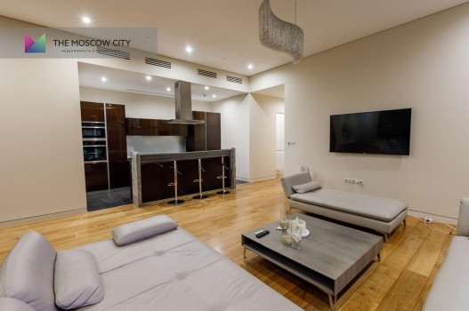 Аренда апартаментов в Башня Око 197 м² - фото 5