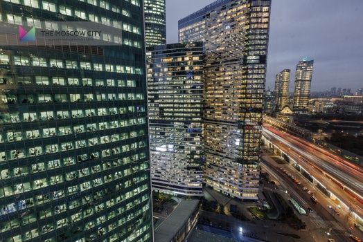 Аренда апартаментов в Башня Око 85 м² - фото 19