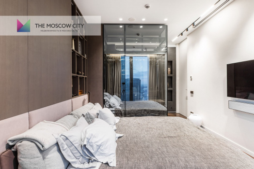 Продажа апартаментов в МФК «NEVA TOWERS» 62  м² - фото 8