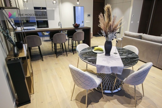 Продажа апартаментов в Neva towers 79 м²