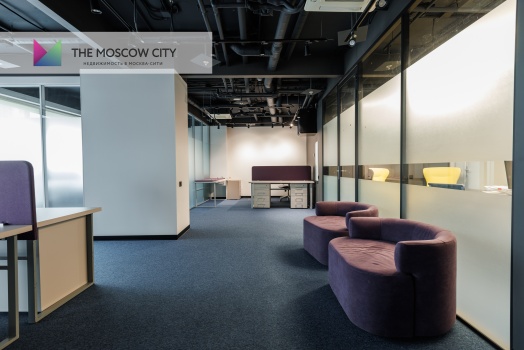 Аренда офиса в Комплекс Федерация - Башня Восток 135 м² - фото 5