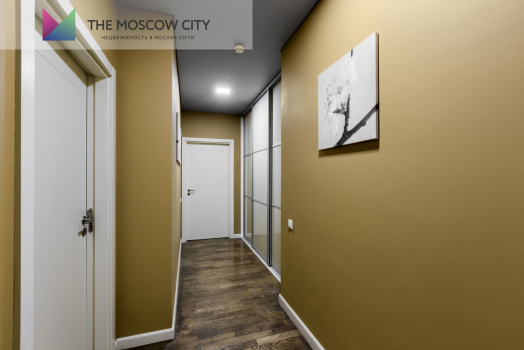 Продажа апартаментов в Город Столиц - Башня Москва 186.5 м² - фото 18
