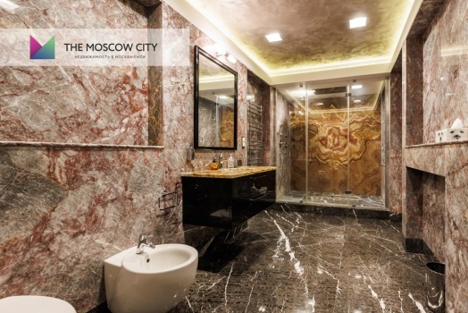 Продажа апартаментов в Город Столиц - Башня Санкт-Петербург 204 м² - фото 9