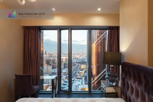 Продажа апартаментов в Башня Око 92 м² - фото 3