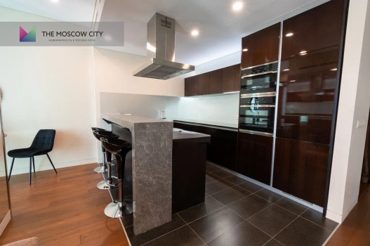 Аренда апартаментов в Башня Око 87 м² - фото 3