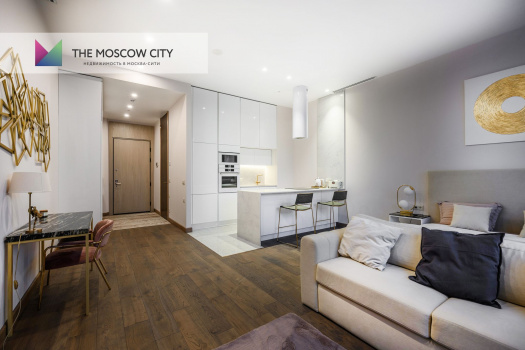 Продажа апартаментов в МФК «NEVA TOWERS» 52 м² - фото 10