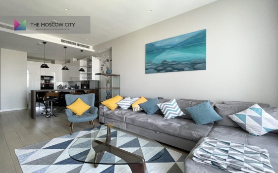 Аренда апартаментов в Neva towers 65 м² - фото 5