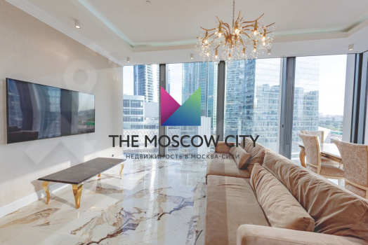 Аренда апартаментов в МФК «NEVA TOWERS» 91  м² - фото 3