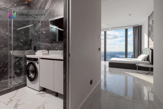 Аренда апартаментов в Neva towers 45 м² - фото 7