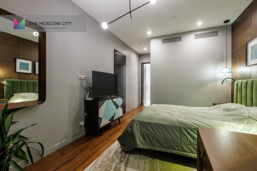 Продажа апартаментов в Башня Око 82 м² - фото 11