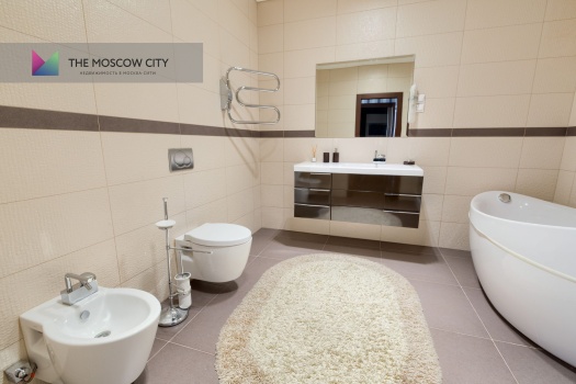 Аренда апартаментов в Город Столиц - Башня Москва 238 м² - фото 8