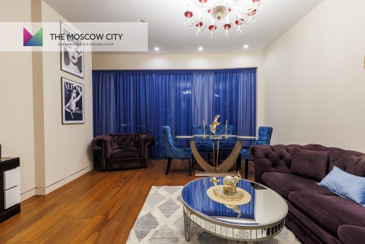 Аренда апартаментов в Башня Око 92 м² - фото 18