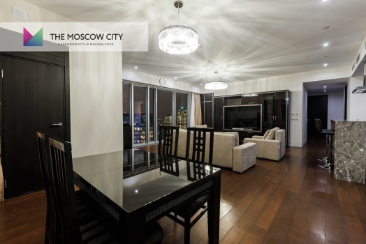 Аренда апартаментов в Башня Око 168 м² - фото 20