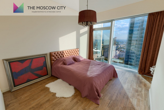 Продажа апартаментов в Город Столиц - Башня Москва 220 кв.м м² - фото 8