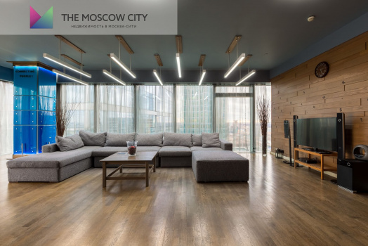Продажа апартаментов в Город Столиц - Башня Москва 186.5 м² - фото 3