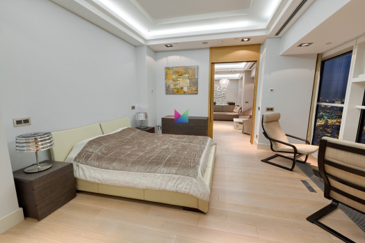 Аренда апартаментов в Меркурий Сити Тауэр 99 м² - фото 11