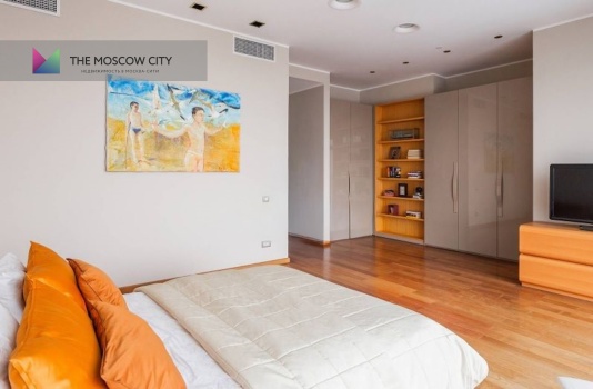 Аренда апартаментов в Город Столиц - Башня Москва 179 м² - фото 5