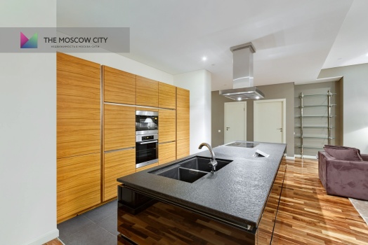 Аренда апартаментов в Город Столиц - Башня Москва 189.8 м² - фото 4