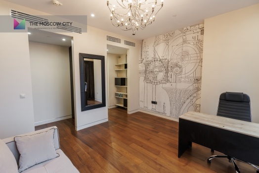 Аренда апартаментов в Башня Око 168 м² - фото 35