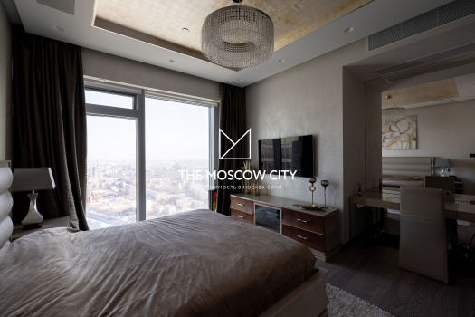 Продажа апартаментов в Башня Санкт-Петербург Город Столиц 220 м² - фото 6