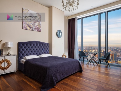 Продажа апартаментов в Башня Око 190,9 м² - фото 5