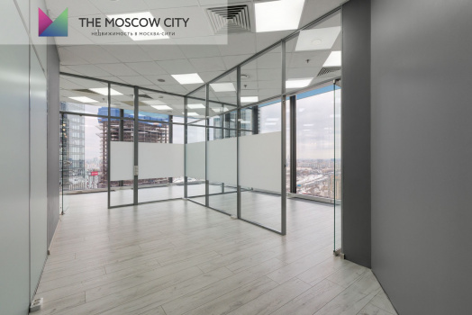 Аренда офиса в МФК «Башня Федерация: Восток и Запад» 44.1  м² - фото 2