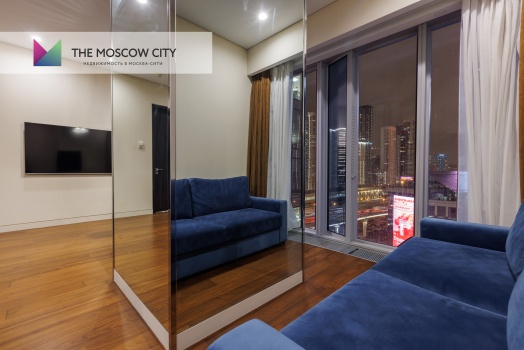 Продажа апартаментов в ОКО 86,4 м² - фото 10