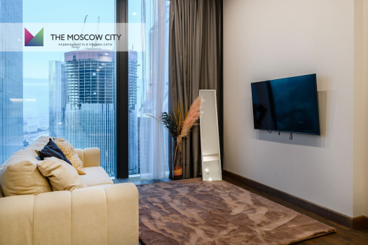 Продажа апартаментов в МФК «NEVA TOWERS» 52 м² - фото 9
