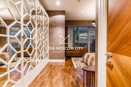 Продажа апартаментов в Город Столиц - Башня Москва 187,1 м² - фото 12