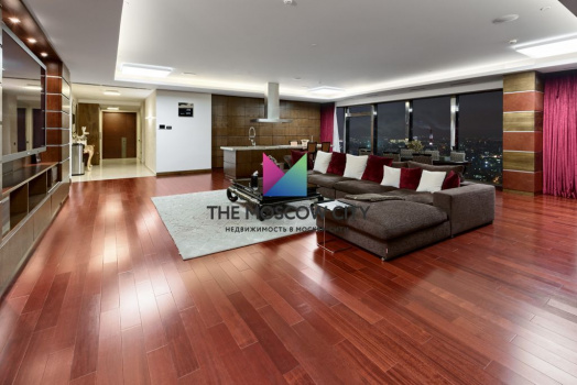Продажа апартаментов в МФК “Город Столиц: Москва и Санкт-Петербург” 220 м² - фото 2