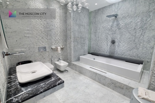 Аренда апартаментов в Город Столиц - Башня Москва 336 м² - фото 20