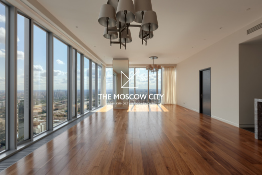 Продажа апартаментов в Башня Око 193,5 кв м²