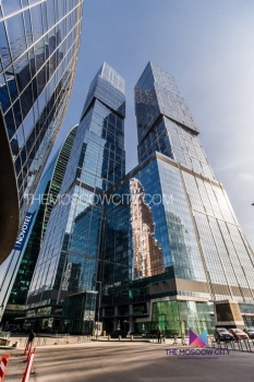 Аренда офиса в Город Столиц - Башня Москва 937 м² - фото 15