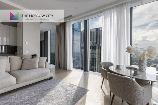 Продажа апартаментов в Neva towers 113 м² - фото 3