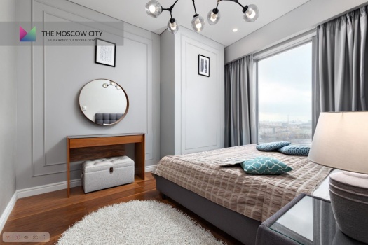 Аренда апартаментов в Башня Око 82 м²