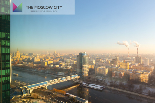 Аренда офиса в Город Столиц - Башня Москва 42 м²