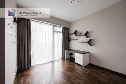 Аренда апартаментов в Город Столиц - Башня Москва 187,6 м² - фото 3