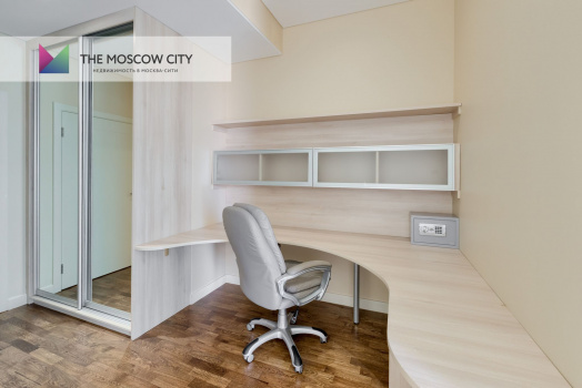 Аренда апартаментов в Город Столиц - Башня Москва 183.2 м² - фото 15