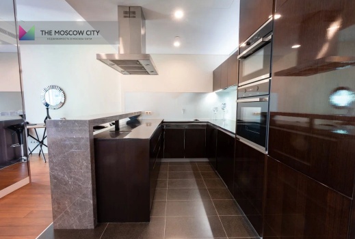 Аренда апартаментов в Башня Око 87 м² - фото 5