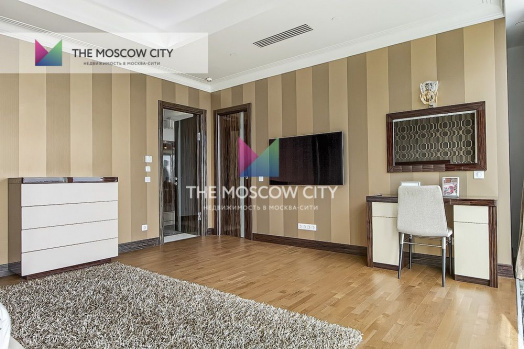 Продажа апартаментов в МФК “Город Столиц: Москва и Санкт-Петербург” 189  м² - фото 10
