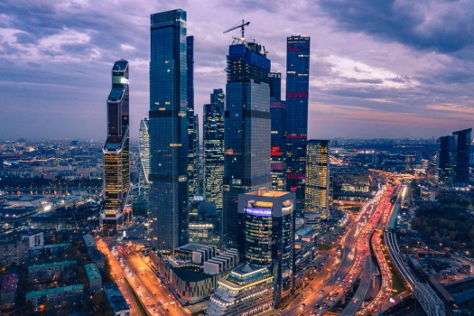 Продажа офиса в МФК iCITY 335,04 м² - фото 3