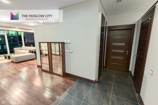 Аренда апартаментов в Город Столиц - Башня Москва 183.7 кв.м м² - фото 11