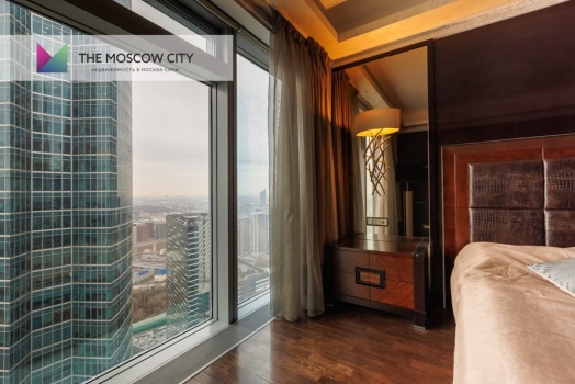 Продажа апартаментов в Город Столиц - Башня Санкт-Петербург 204 м² - фото 12